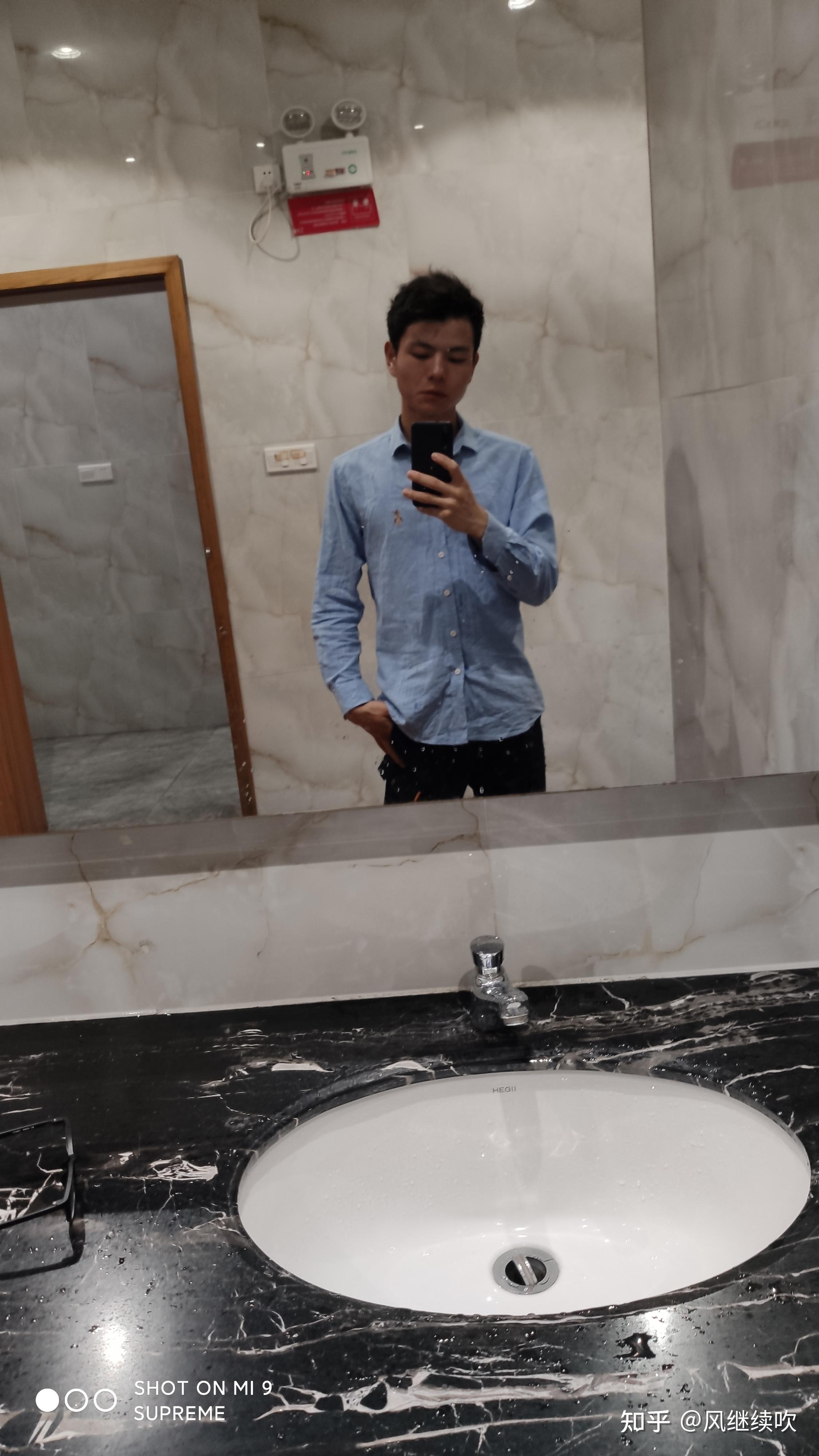 哪种男生就是长相平平? - 知乎