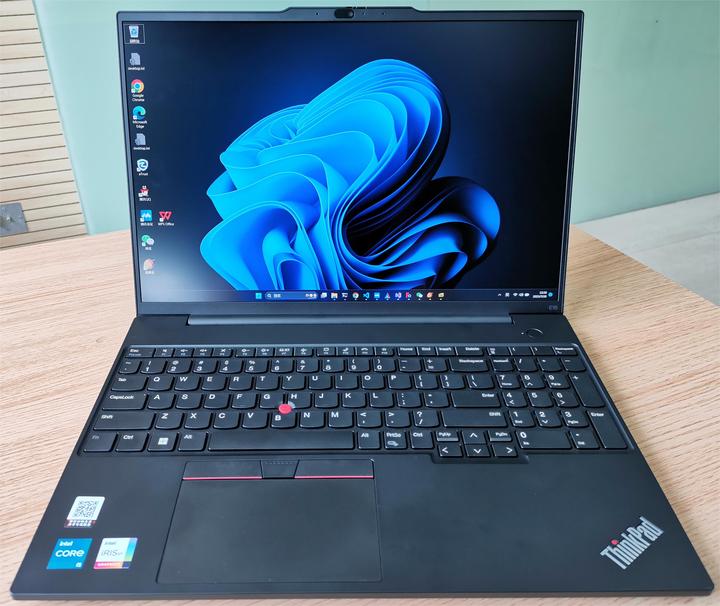 ThinkPad E16 Gen1酷睿版体验- 知乎