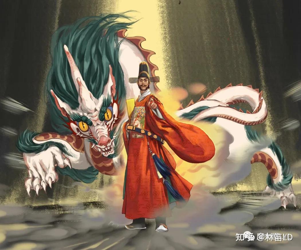 中国神兽——麒麟,獬豸和白泽你能分辨吗? - 知乎