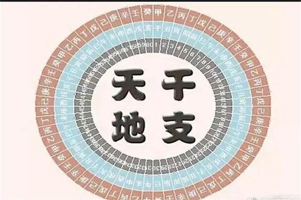 天干地支的含义 - 知乎