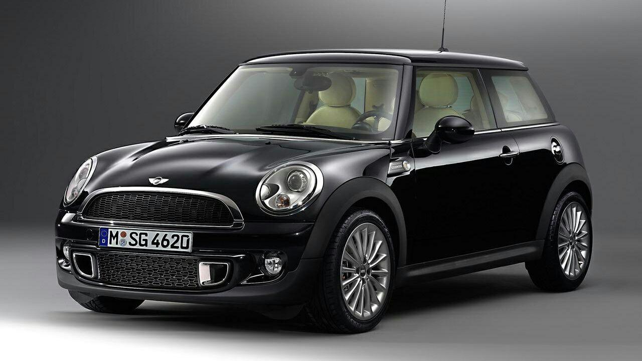 MINI 汽车有哪些车型和版本? - 知乎