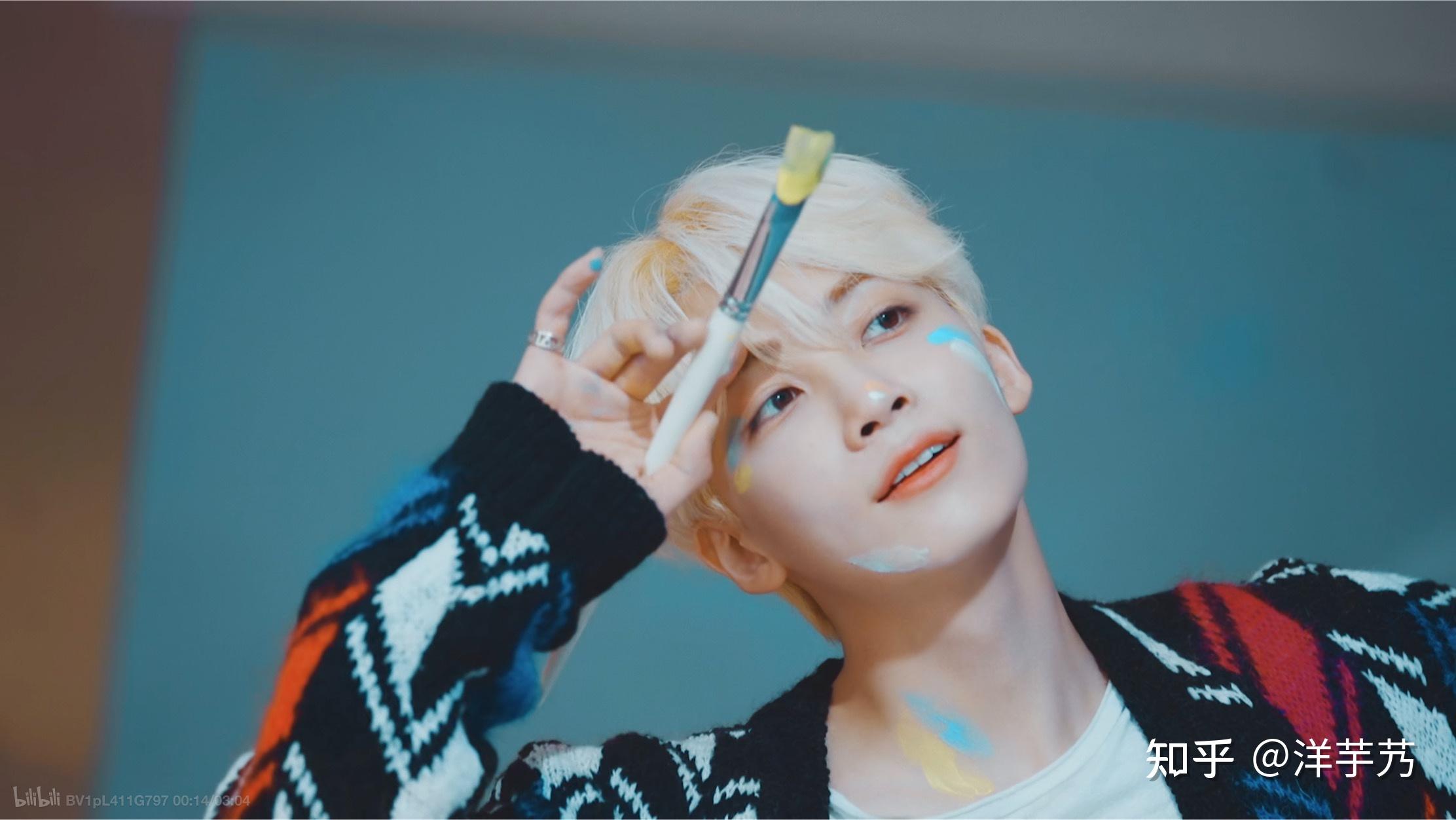 友友们给我安利几张kpop男idol神图养养眼? - 知乎