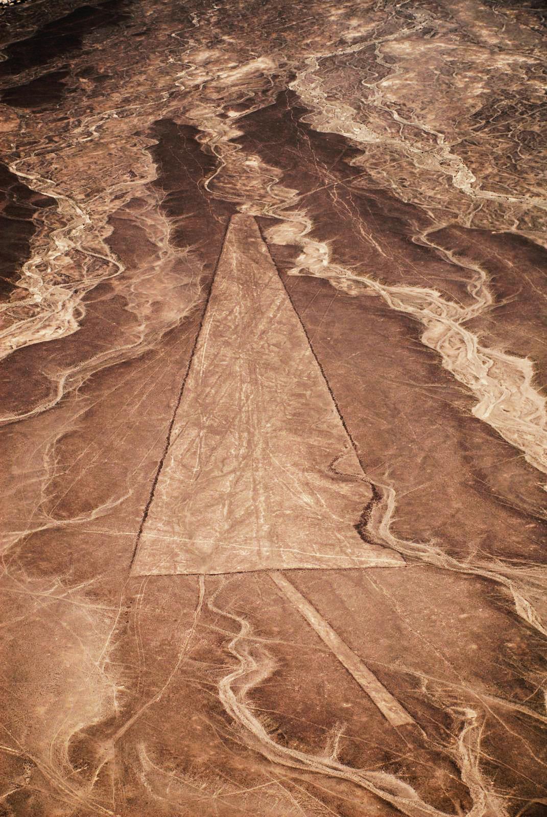 纳斯卡线条(nazca lines)是怎么回事? - 知乎