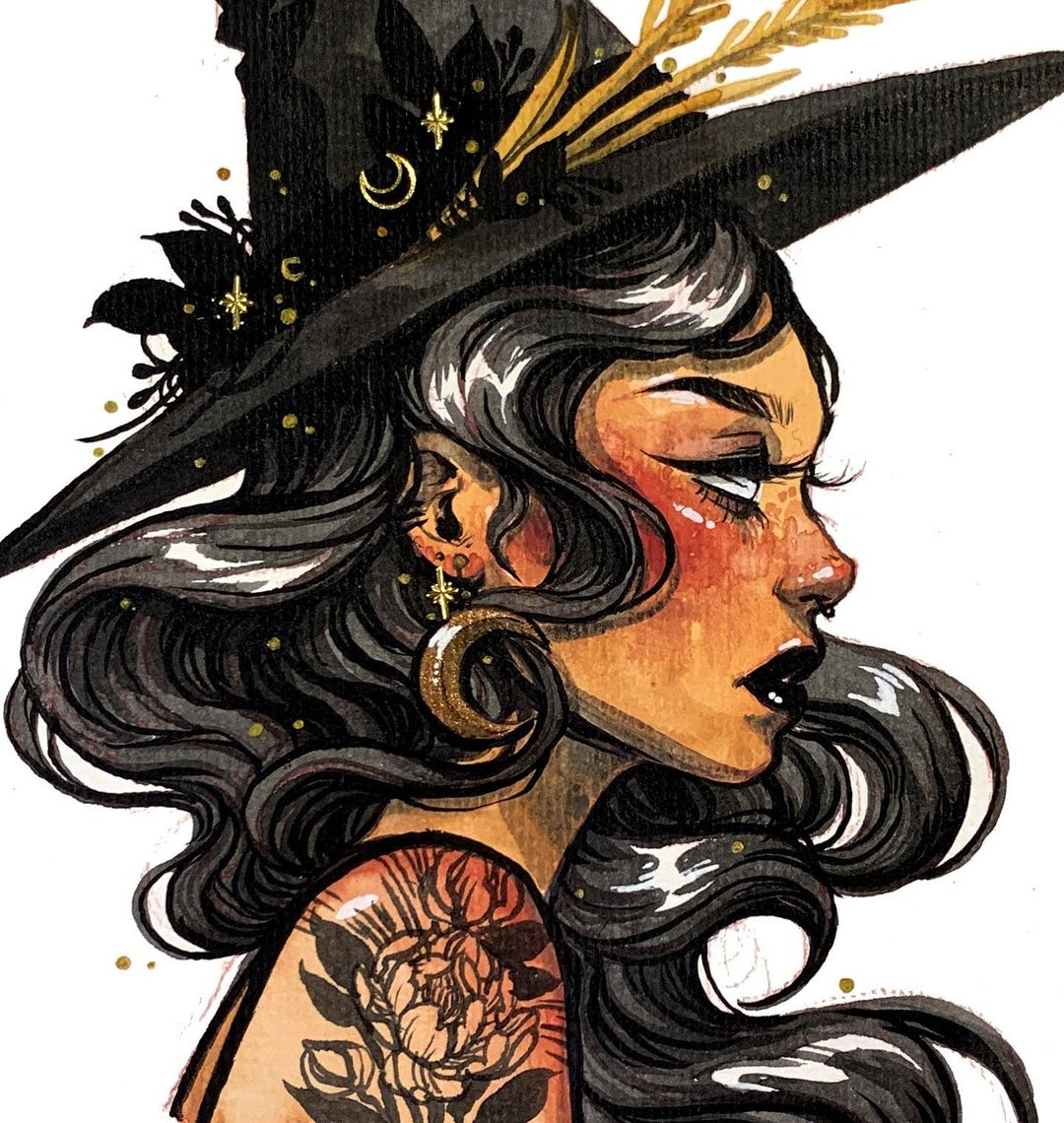 有哪些画风好看的欧美画师