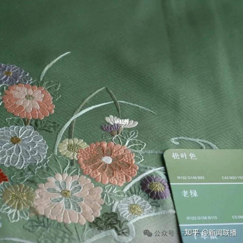 古熙东方美学空间:宝藏面料合集--正绢 - 知乎