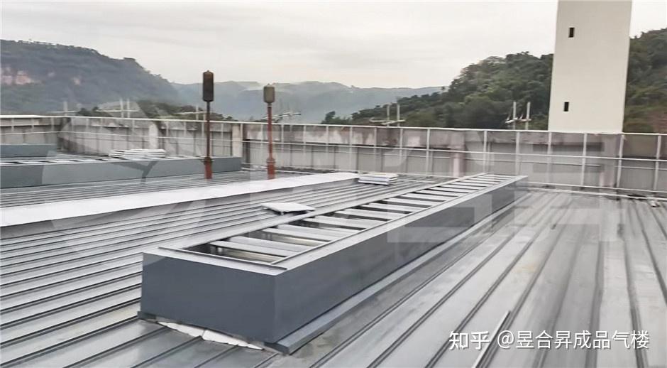 厂房通风气楼设计规范 - 知乎