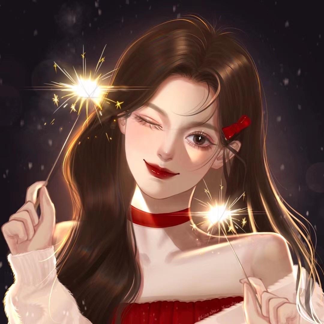 有什么好看的手绘风格的微信头像