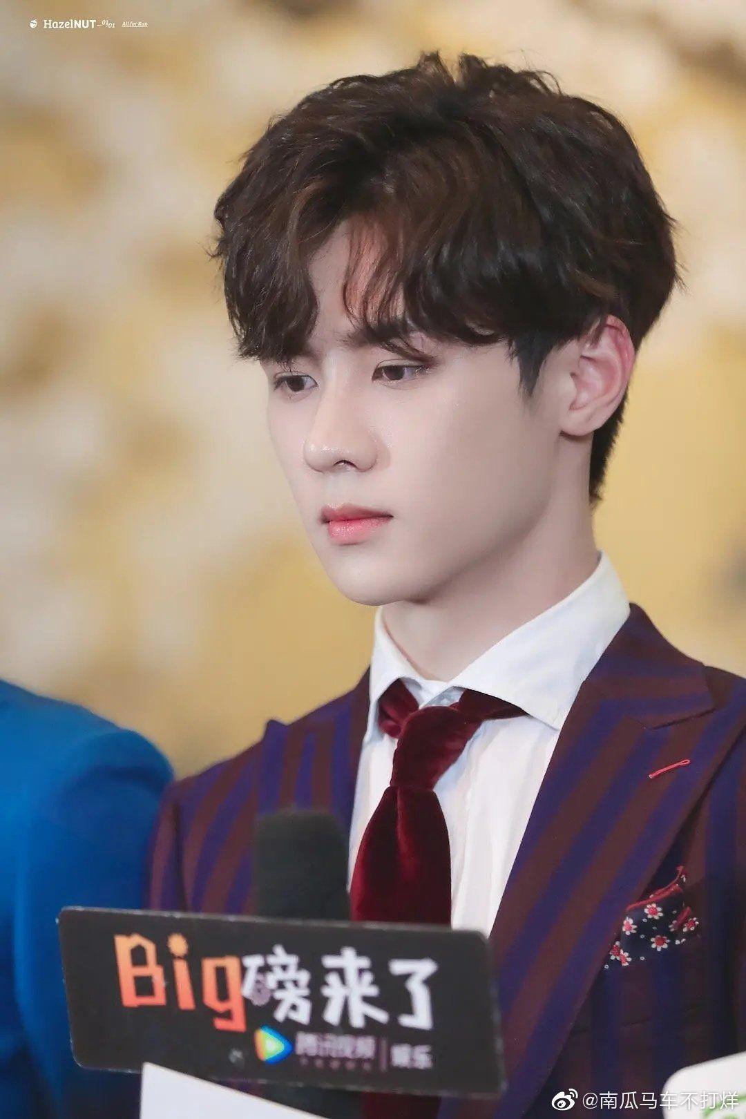 如何客观地评价威神v队长钱锟的长相? - 知乎