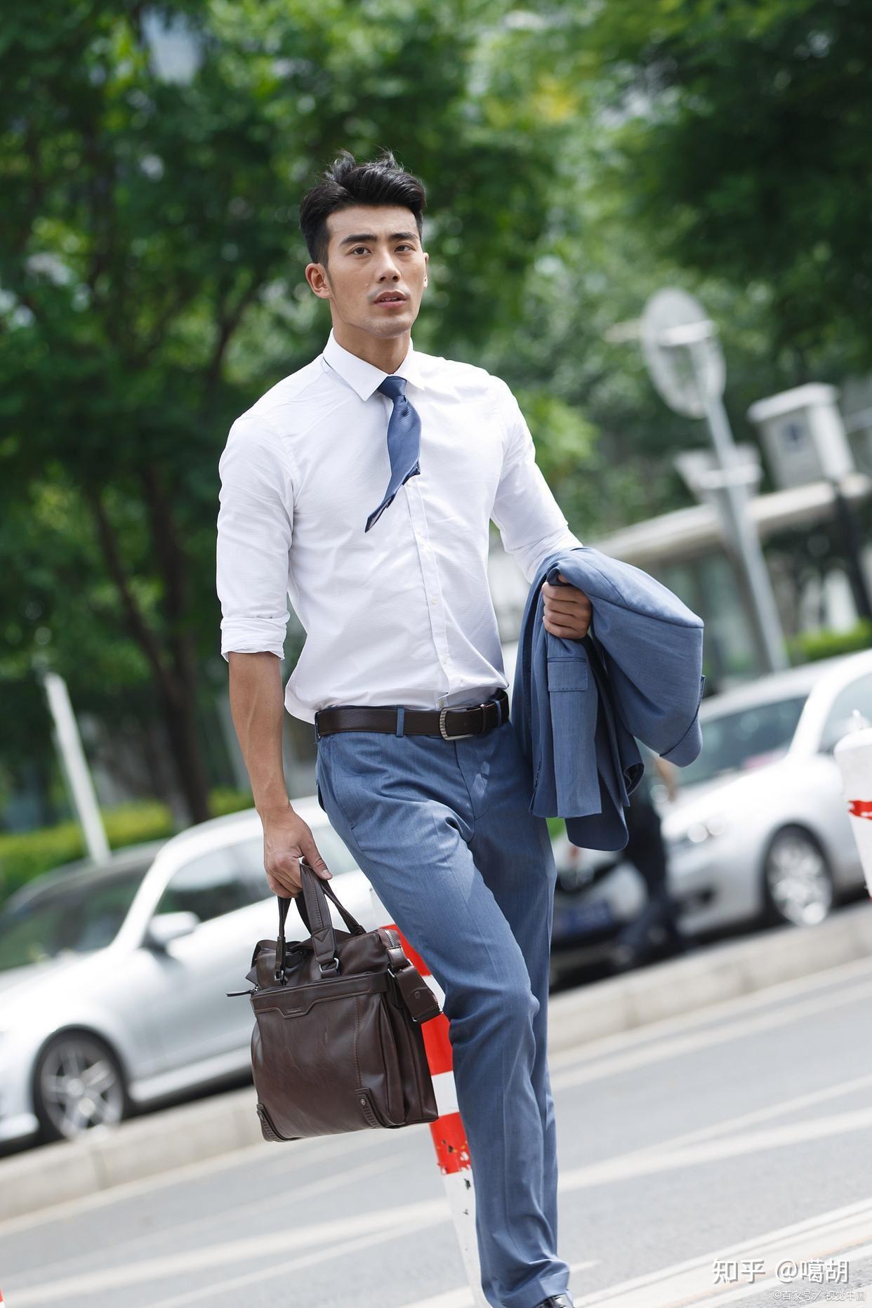 穿搭技巧 春日「美」好 年纪越来越大的男生,如何打扮可以显得成熟