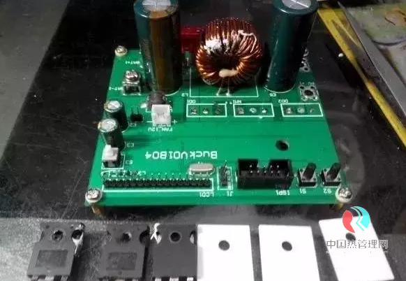 电子元件热管理材料——导热陶瓷垫片 - 知乎