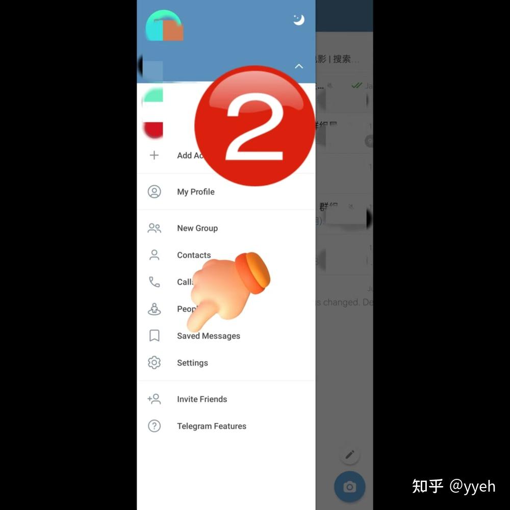 电报/telegram调语言设置中文汉化改中文2026最新方法! - 知乎