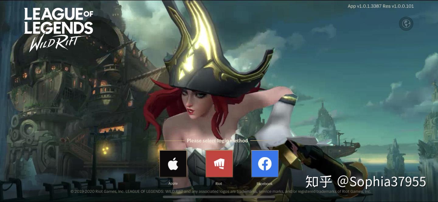 LOL英雄联盟手游iOS端最全下载登录教程（附拳头账号注册教程） - 知乎