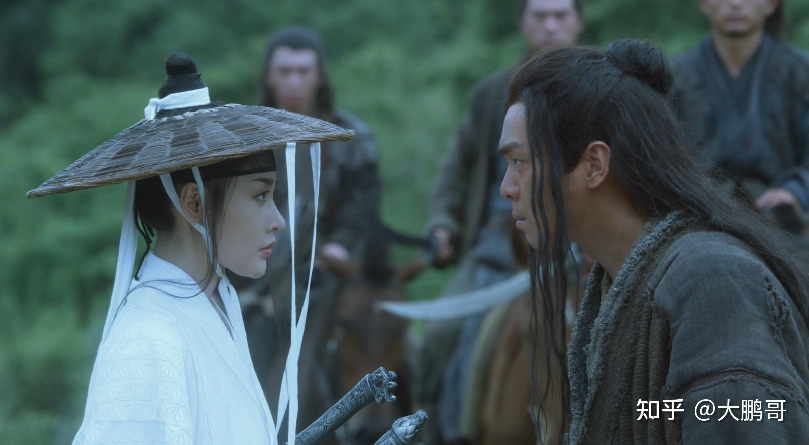 雪中悍刀行适合拍电视剧吗