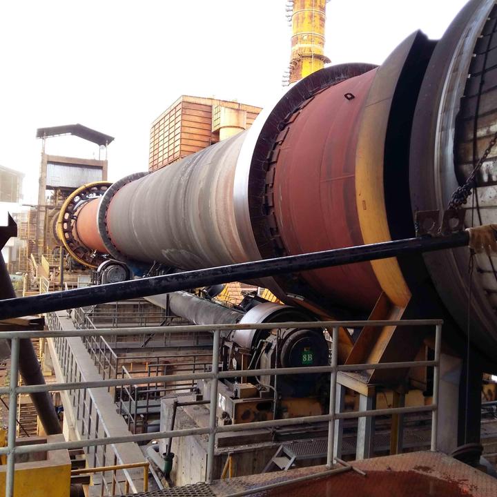 焙烧回转窑焙烧回转窑厂家高温焙烧回转窑