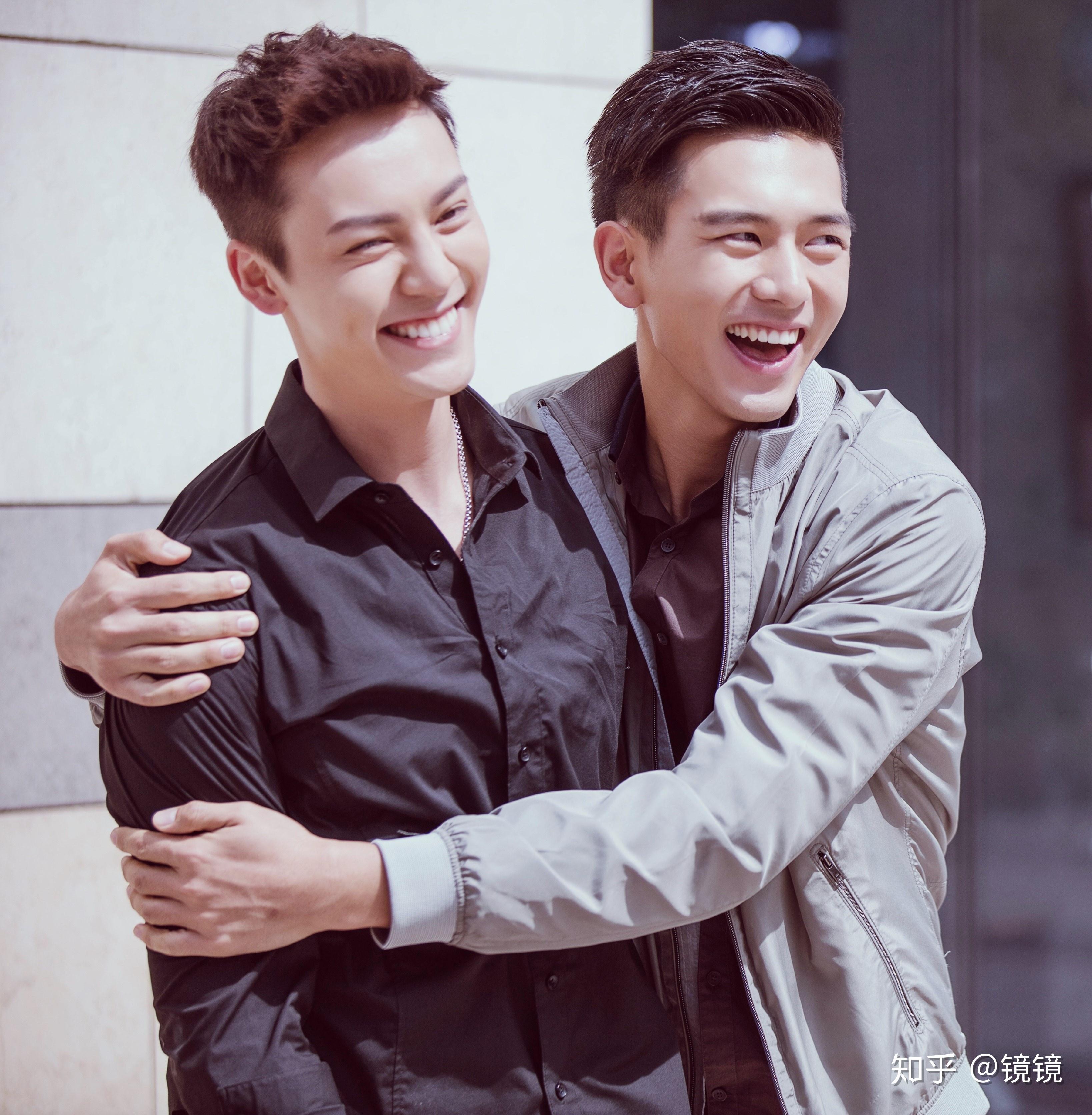 李现有陈伟霆帅吗