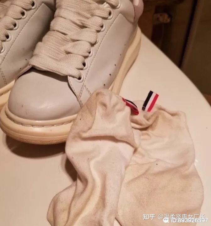 女生脚特别臭怎么办啊? - 知乎