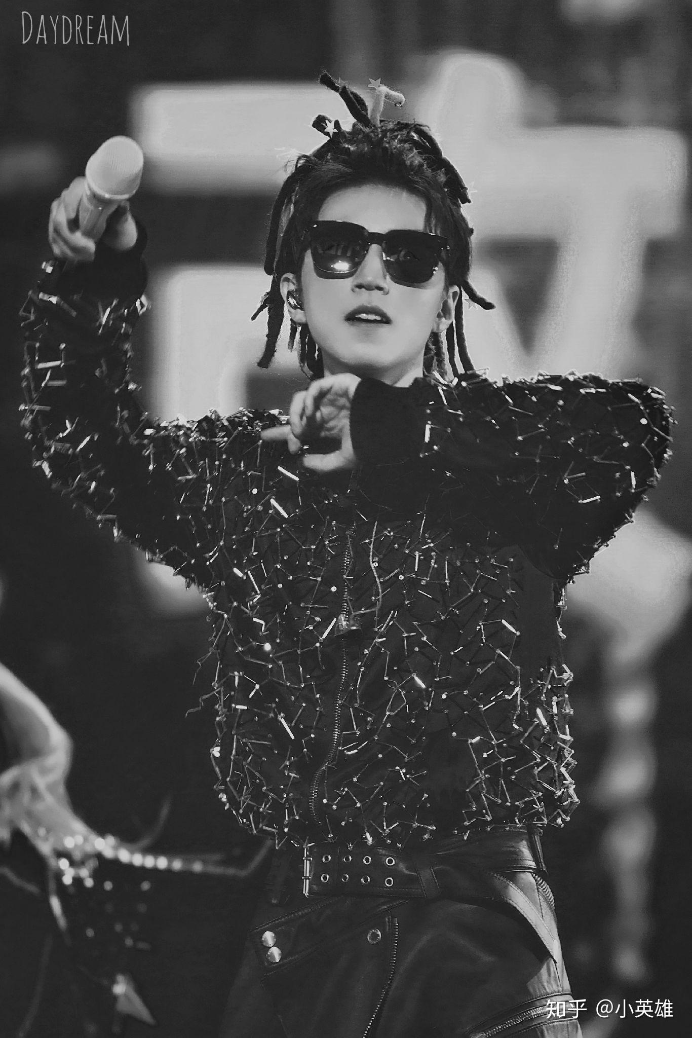 怎样看待王俊凯脏辫造型