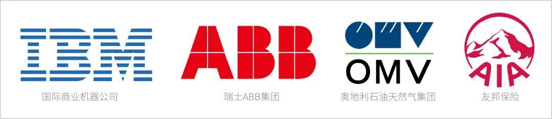 世界500强企业LOGO欣赏 - 知乎
