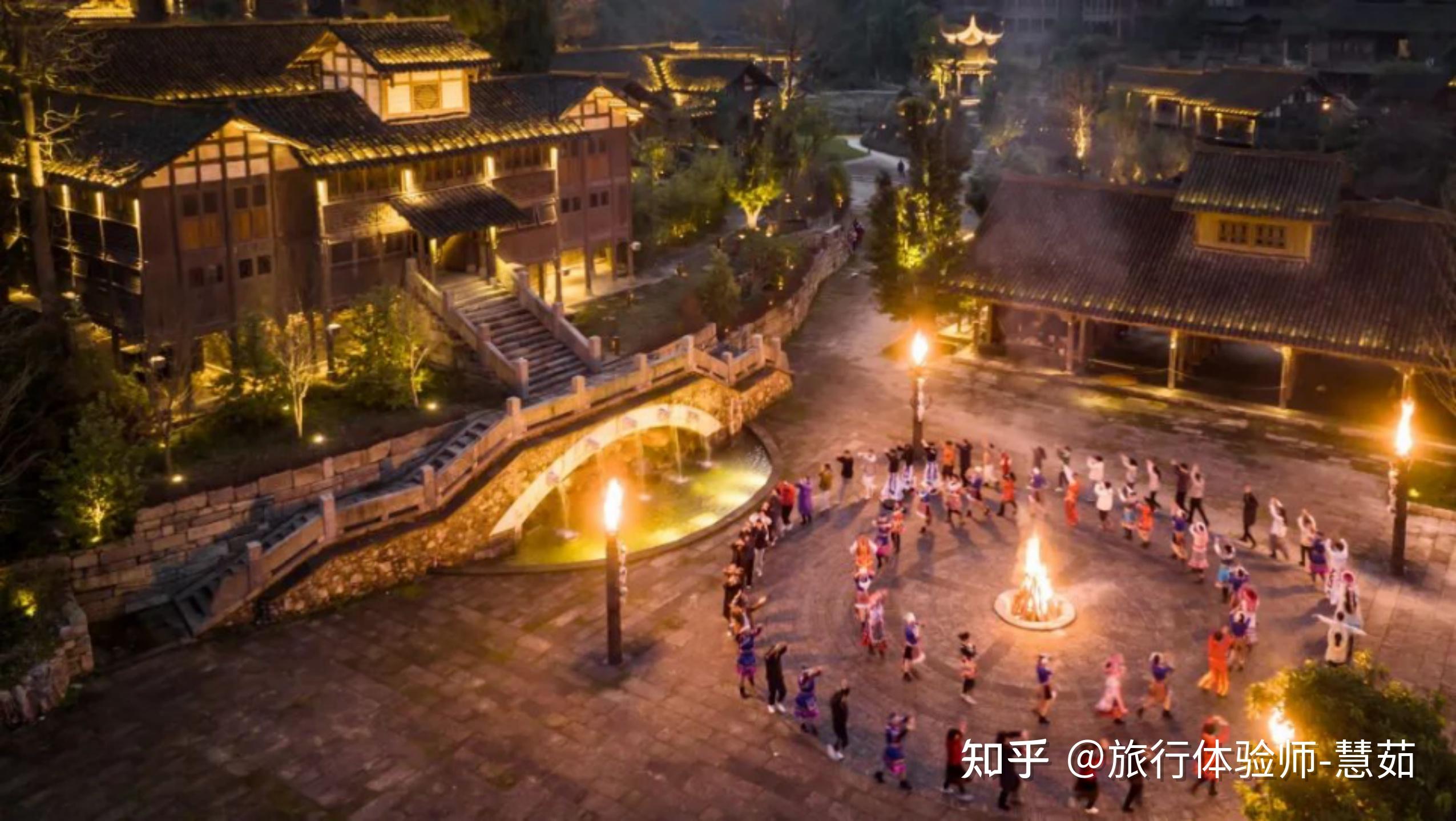 贵州遵义「乌江寨」为何突然火了?乌江寨的景色究竟有多绝美? - 知乎