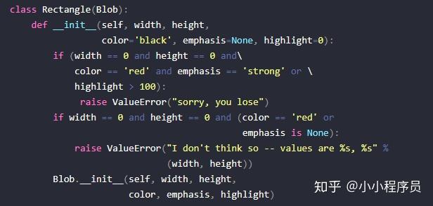 Python 编码风格指南 - 知乎