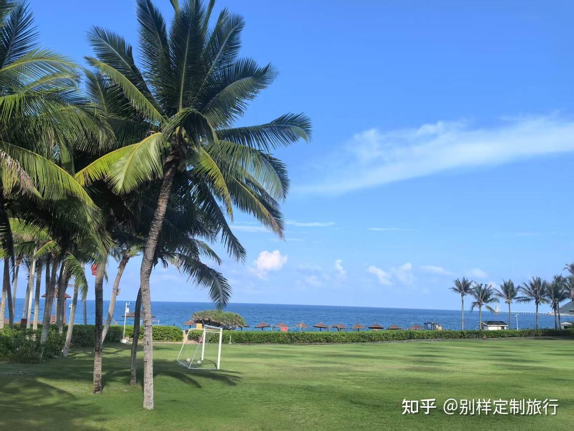 暑假去三亚住这些酒店，推门就是海！私藏12家亲海住宿清单，躺着看日出不香吗？ - 知乎
