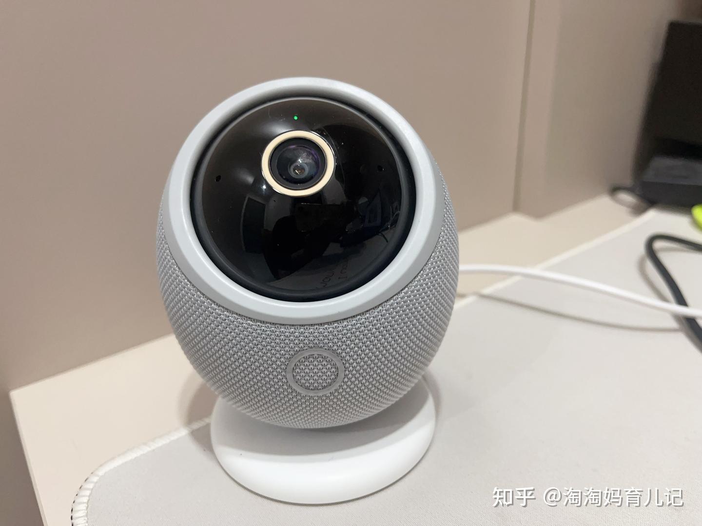 首款具身智能摄像头——华为海雀雀蛋,我的新晋带娃好搭子!