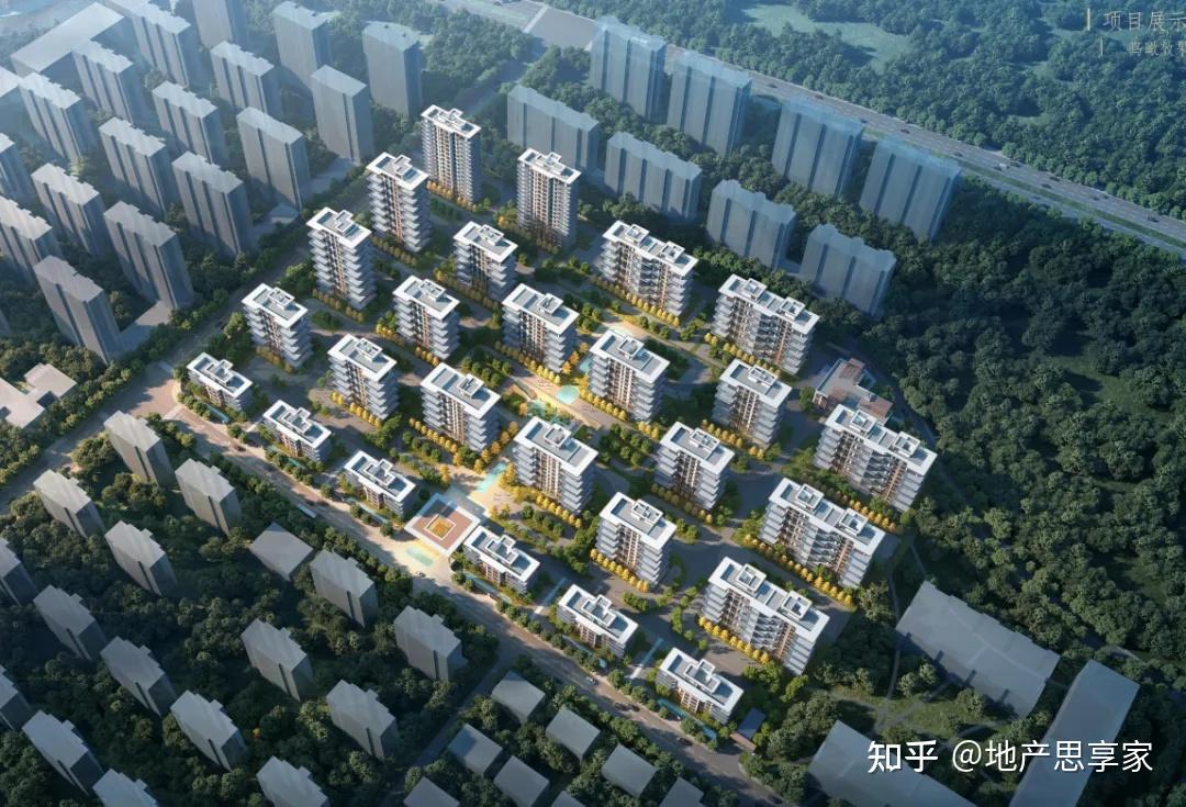 山东丨40个第四代住宅项目盘点（2025最新） - 知乎