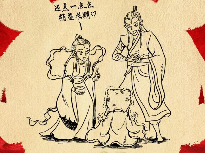鹿童&鹤童:将来再如何弃暗投明,也得为曾经付出代价 - 知乎