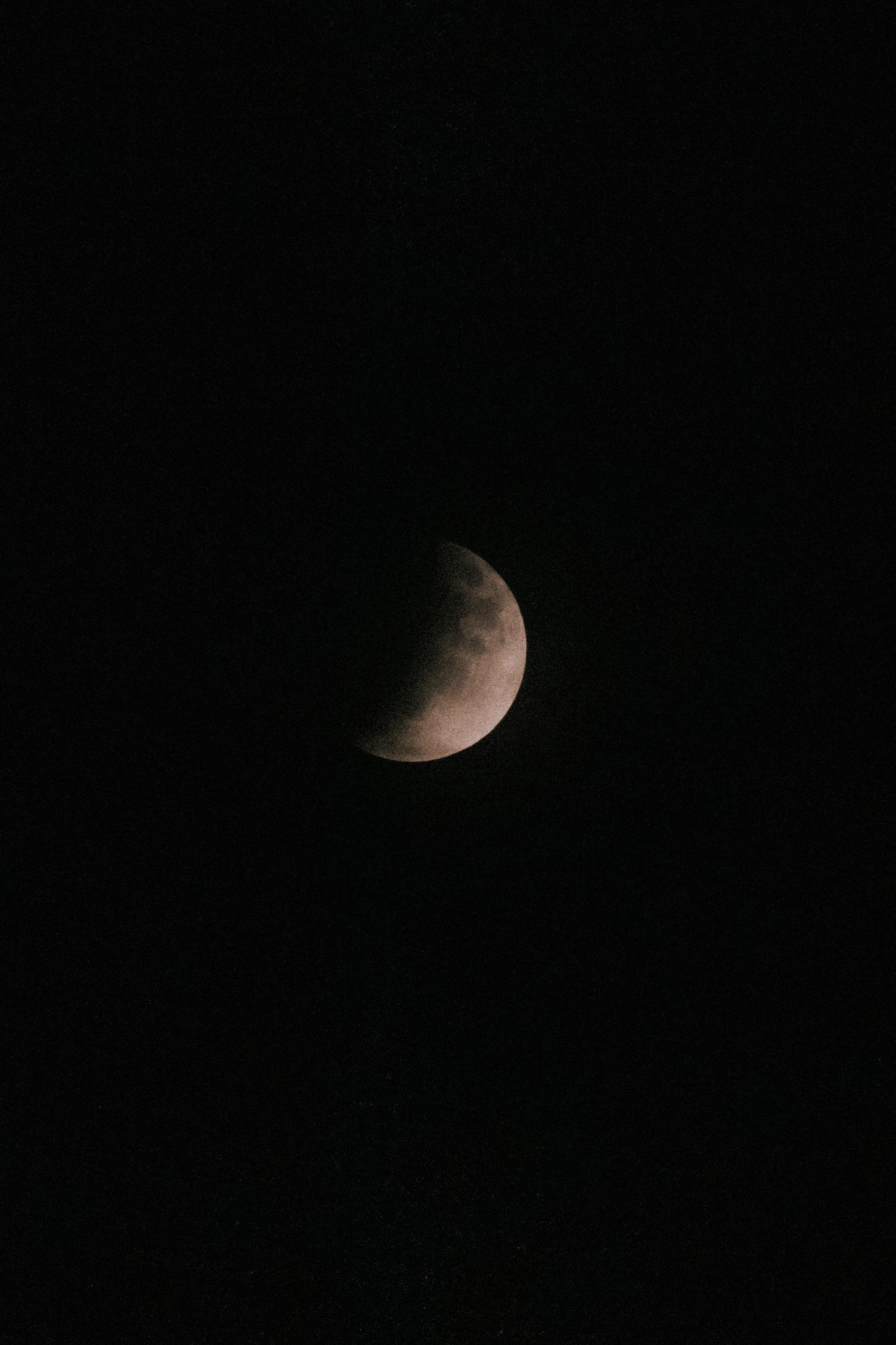 有哪些好看的关于星星月亮的壁纸