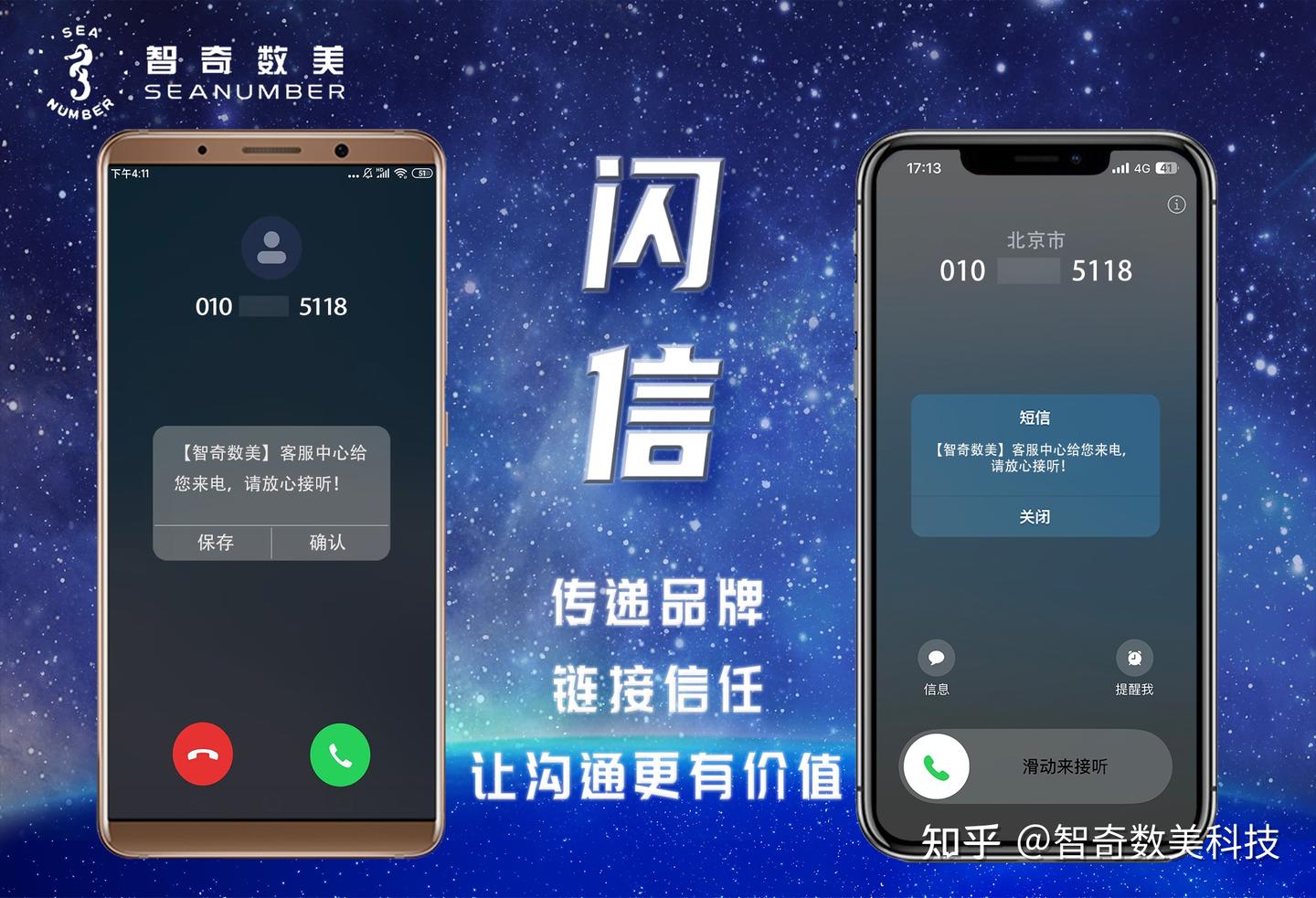 商务沟通的 “流量密码”:闪信一弹,重要消息不再 “石沉大海” - 知乎