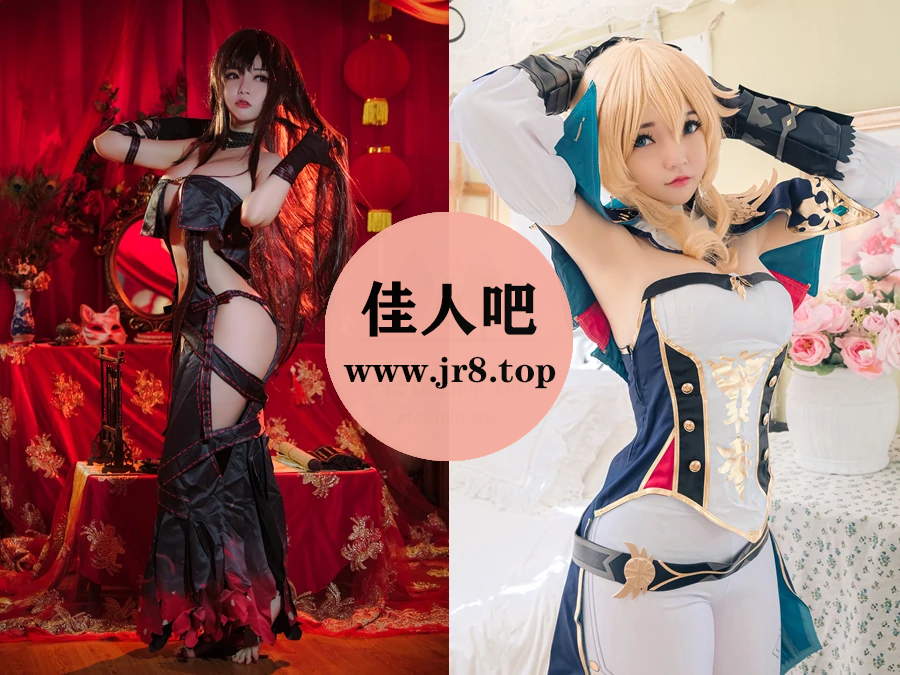 PotatoGodzilla写真合集下载&汇总[188套-29.9G]-佳人吧
