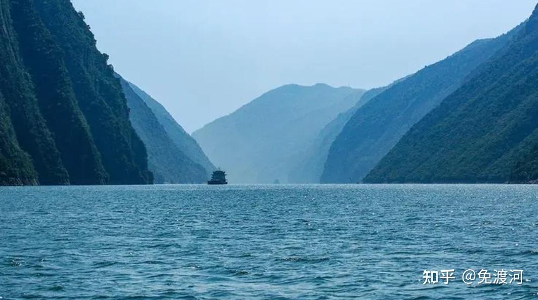 古代河流多见“X水”之名,何时分化成X河、X江? - 知乎