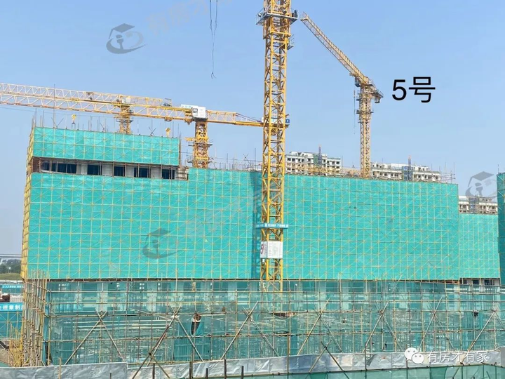 建发文源府-房家【八次】实地踩盘播报施工进度。 - 知乎