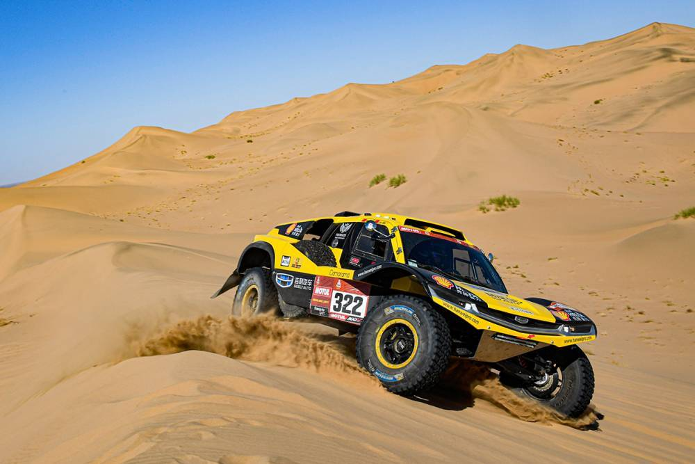 2021 年达喀尔拉力赛有哪些亮点值得关注?中国车手的参赛情况如何?