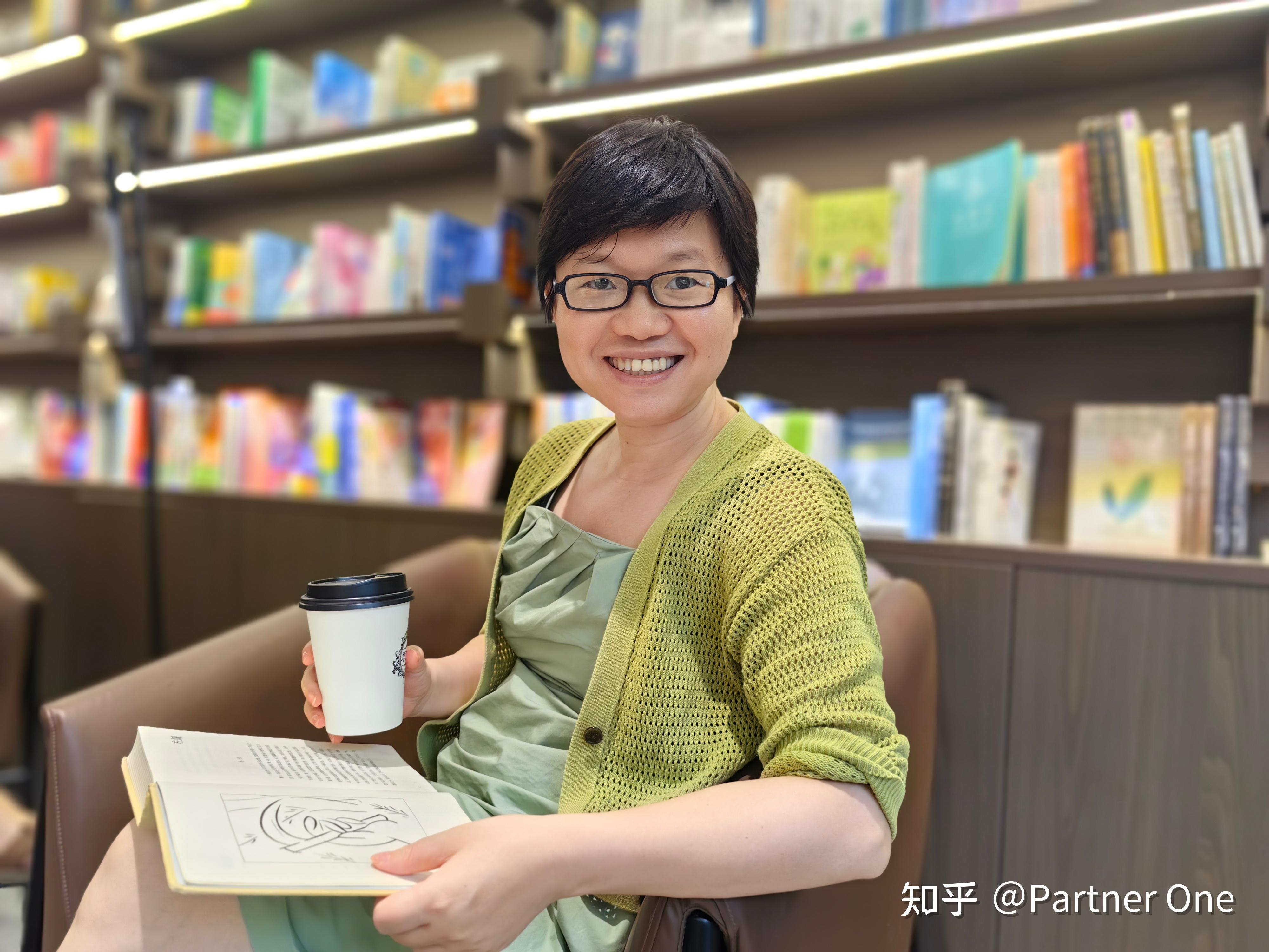 P1 STAR｜Angie YANG 稳中求变，在传统行业中看到未来 - 知乎