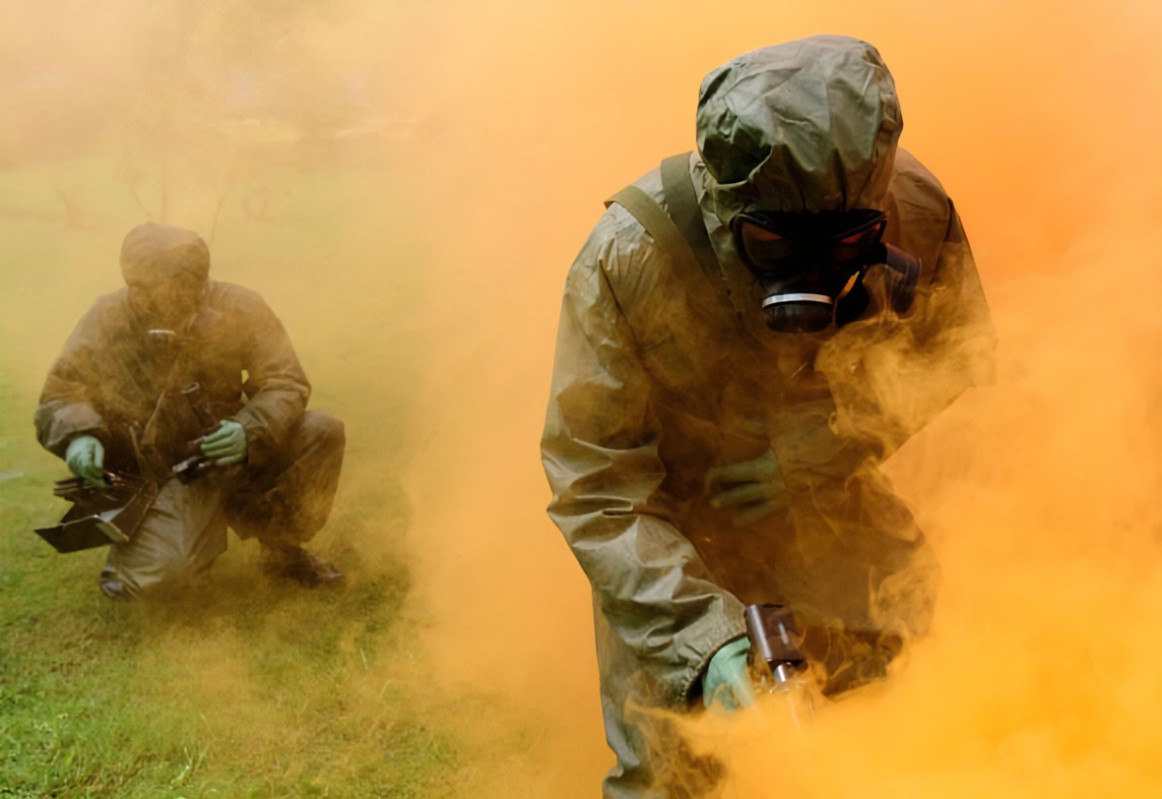 芥子毒气能造成多大的伤害? - 知乎