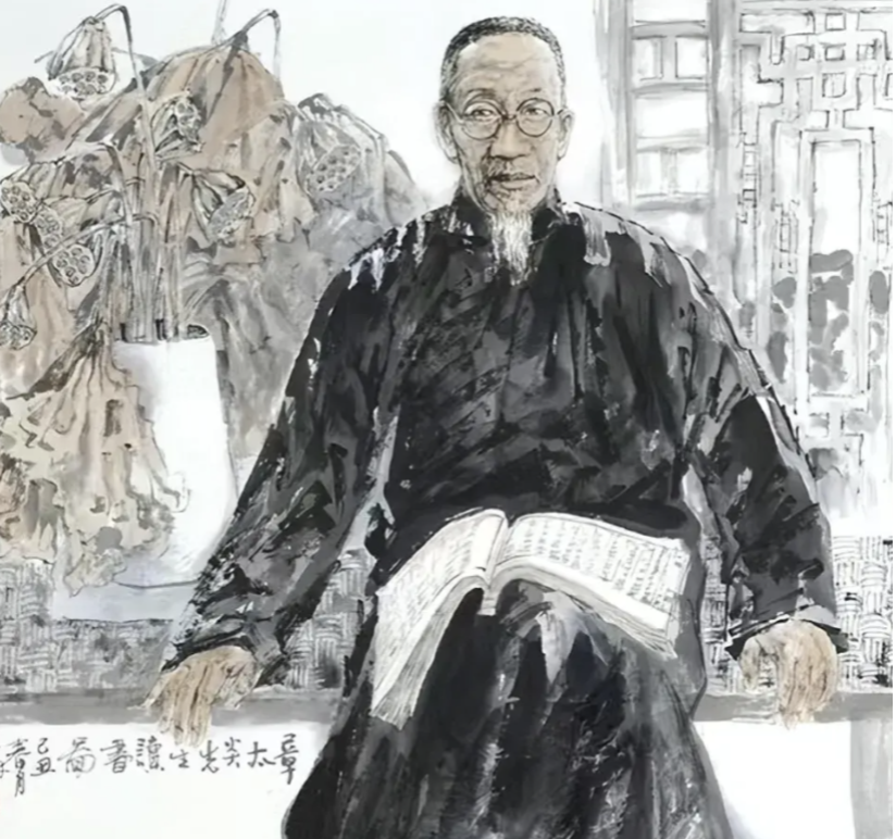 革命巨匠章太炎:从学术泰斗到革命先锋,一生跌宕传奇!