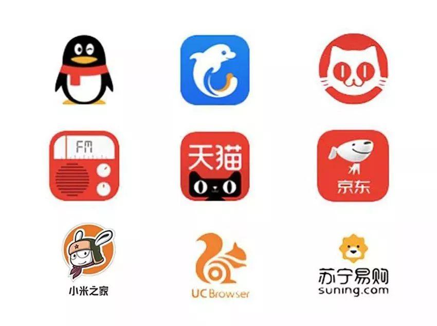 logo是个动物的大厂图片