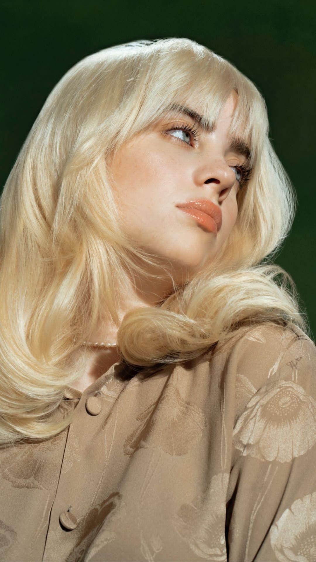 有没有碧梨billieeillish的超美图片