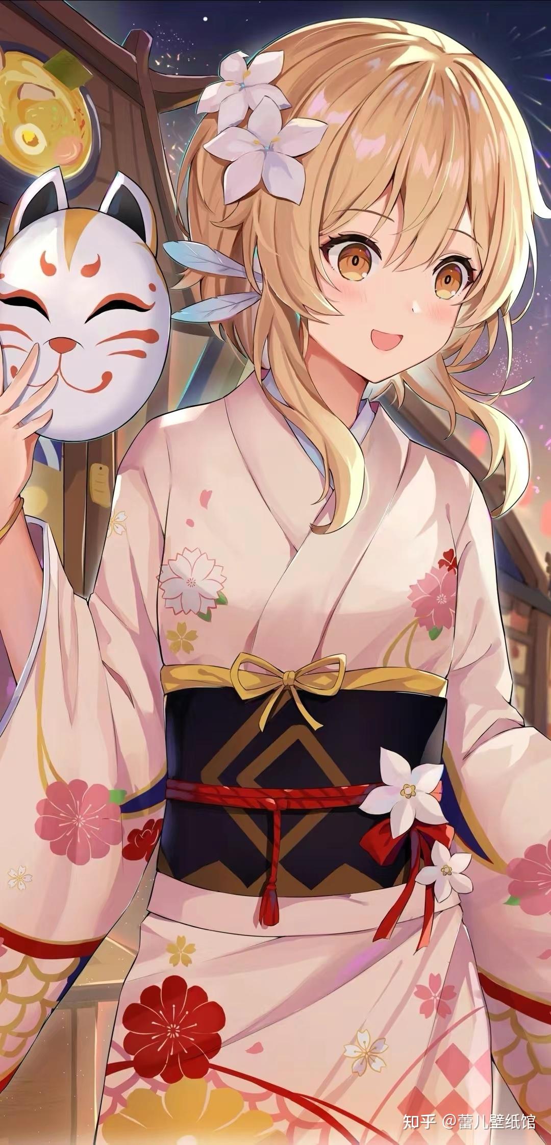 游戏《原神》有没有什么好看的全面屏壁纸? - 知乎