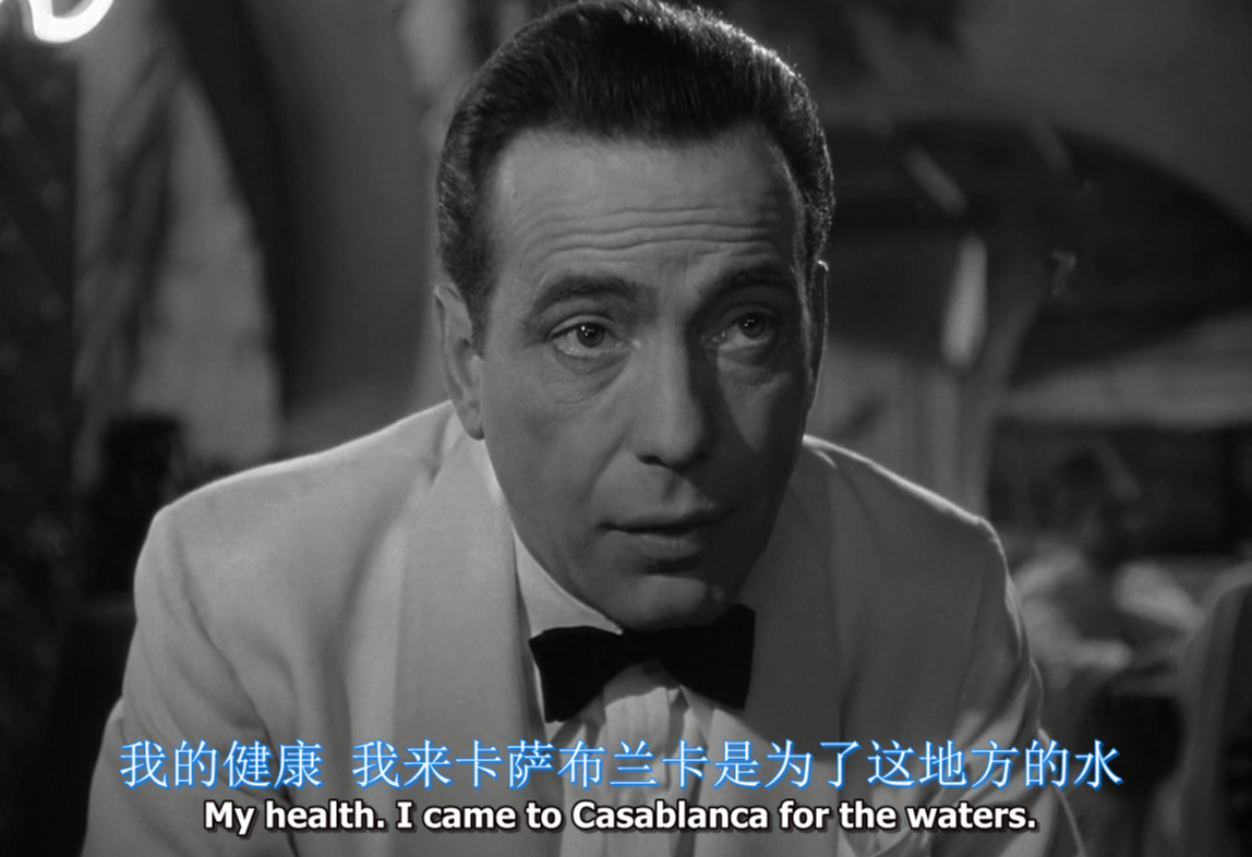 卡萨布兰卡在电影史上的地位如何为什么