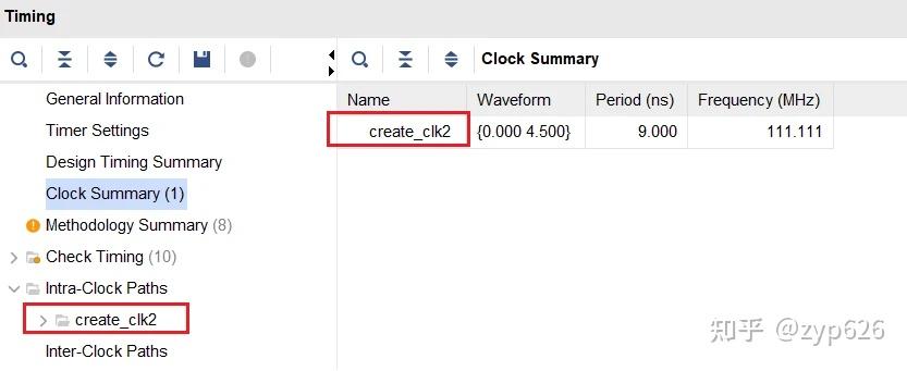 FPGA设计时序约束一、主时钟与生成时钟 - 知乎