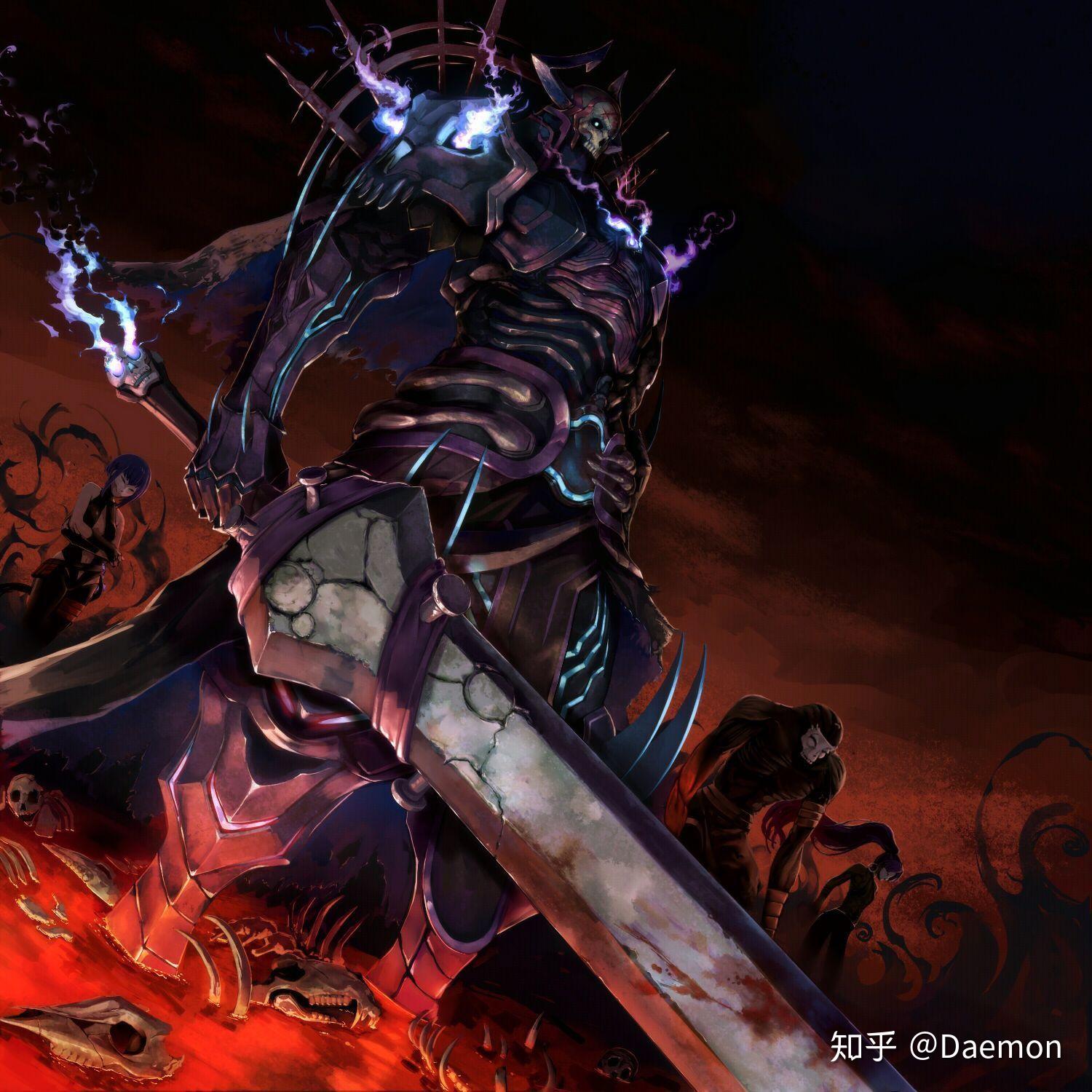 为什么历代 fate 动画中的 assassin 都比较悲催? - 知乎