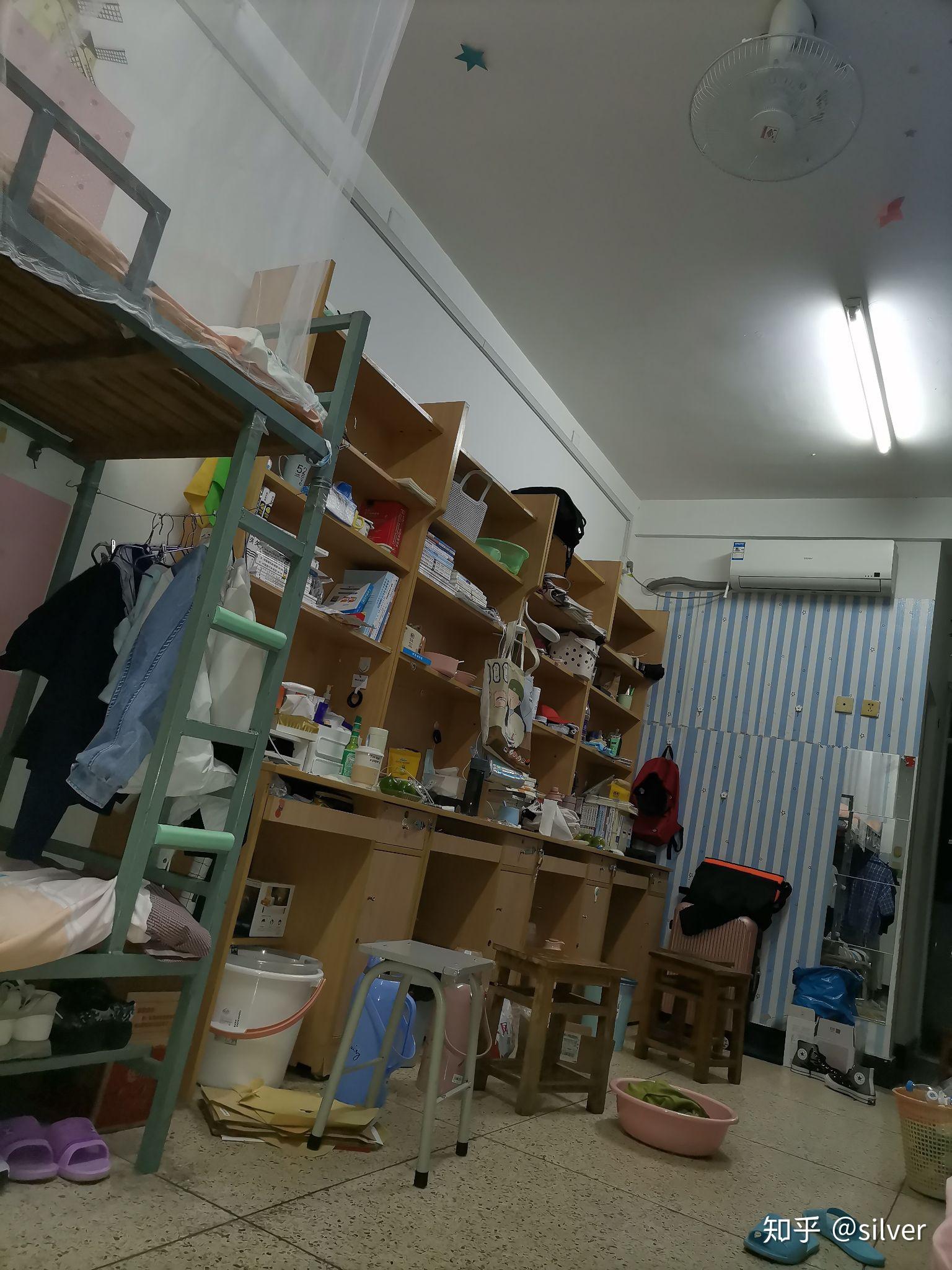 安徽财经大学的宿舍条件如何校区内有哪些生活设施