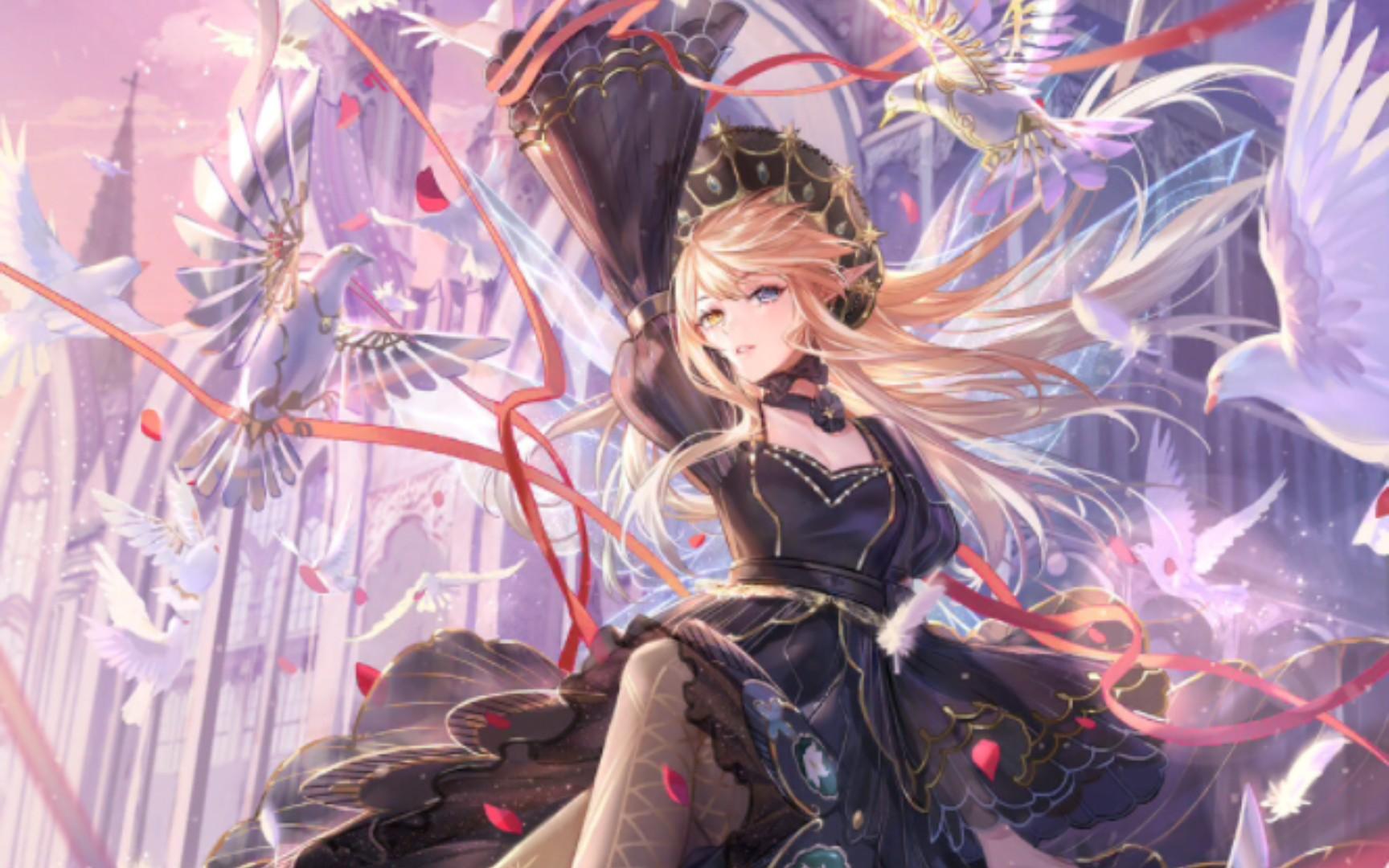 免费分享闪耀暖暖-郝斯提亚mod(hs2)