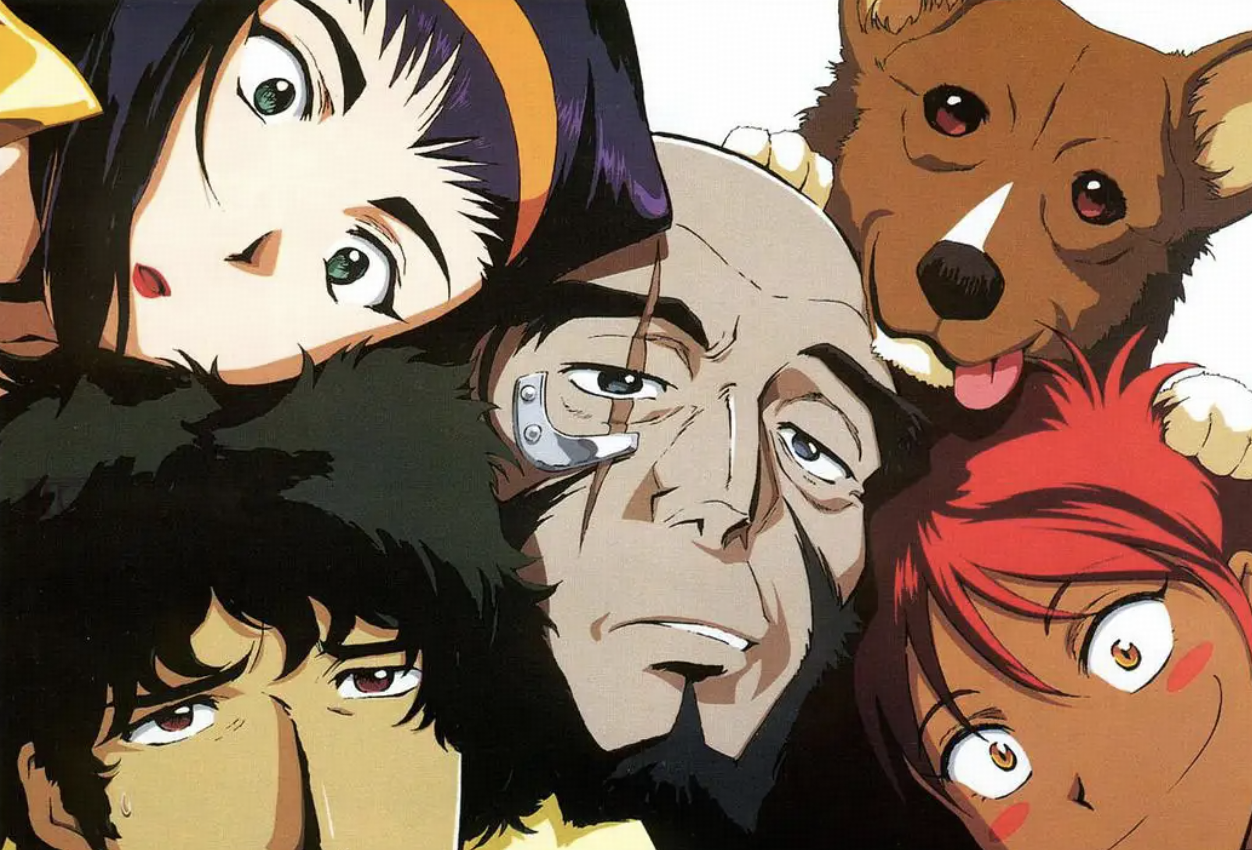 如何评价《星际牛仔》这部动画？