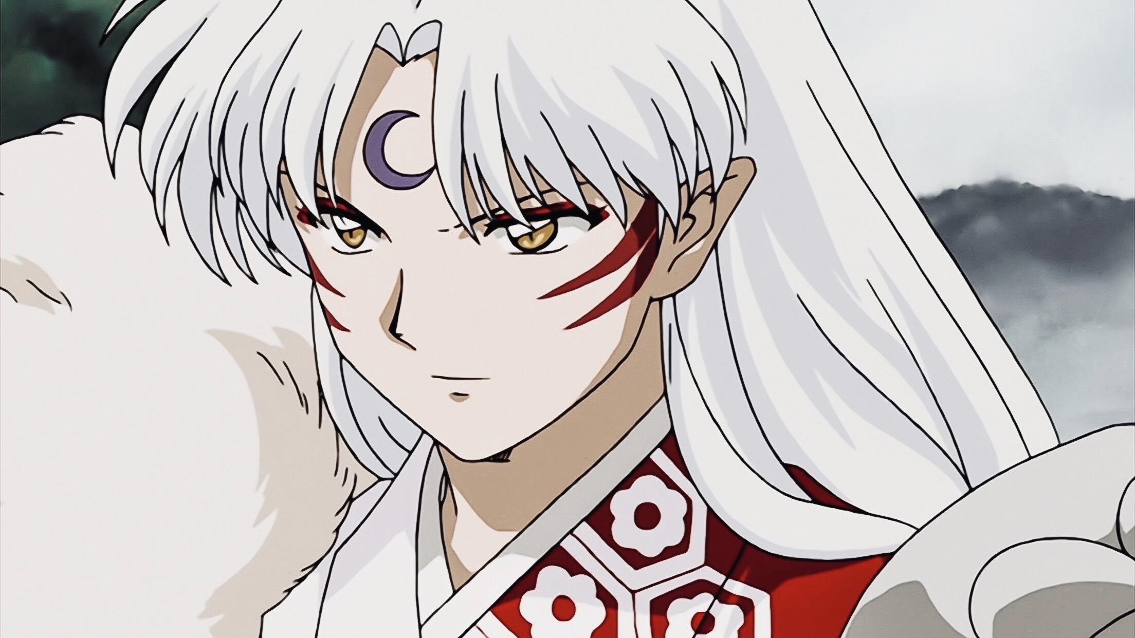 在动漫中有什么白发角色是很你很喜欢的? - 知乎