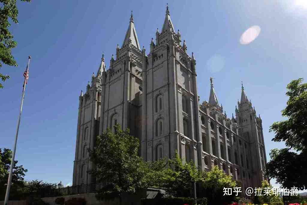 美国世俗社会下的棕·教底色：摩·门·教·的200年 - 知乎