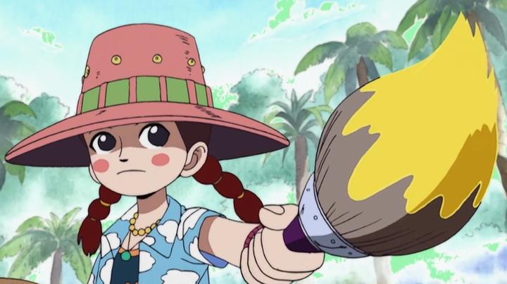 海贼王:"miss.黄金周"玛里安努的能力设定是什么?