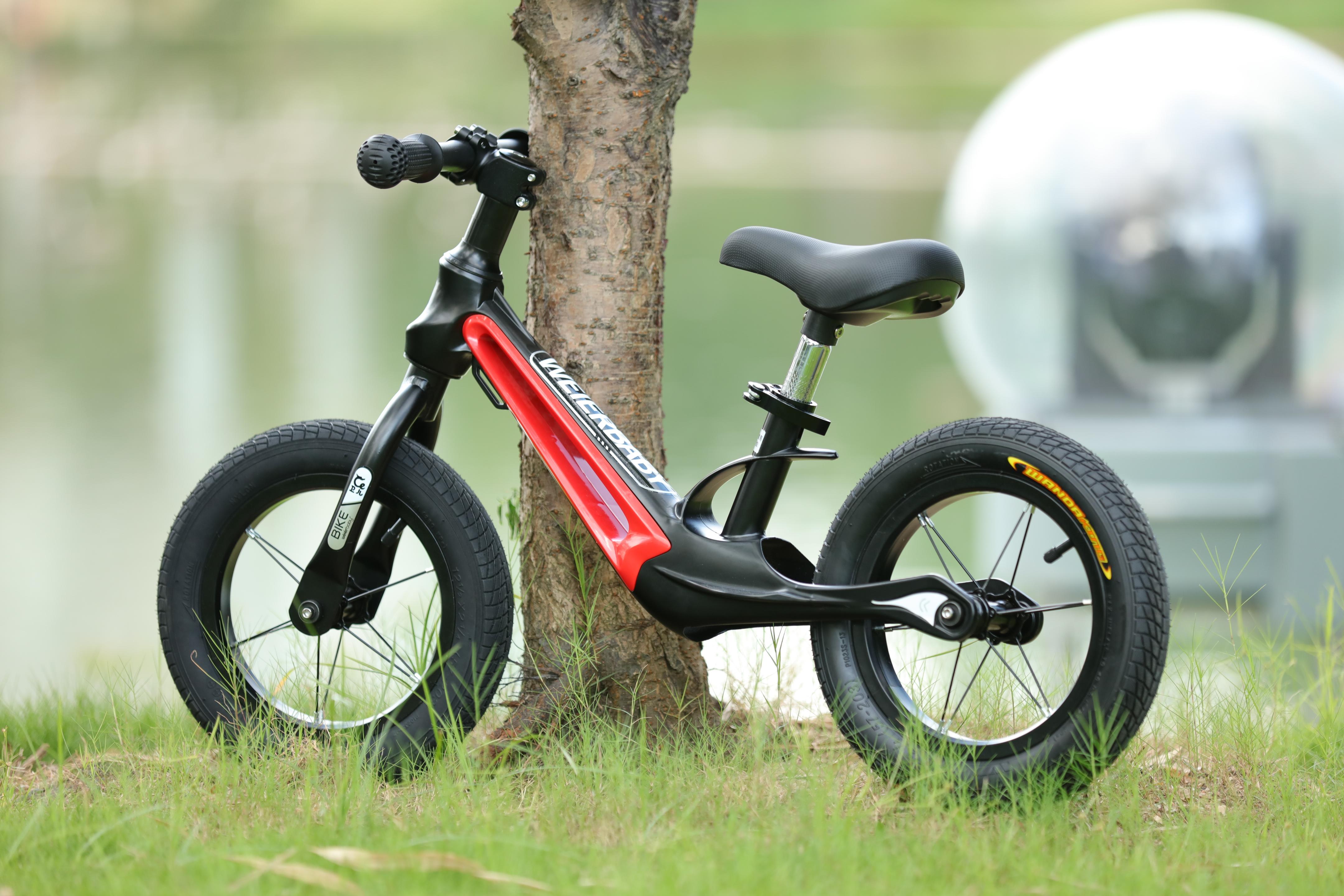 儿童玩平衡车的好处是什么?